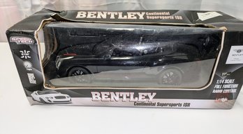 Continental Supersports ISR 1:14 Scale Full Function Radio Control Bently