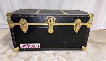 Roll It Storage Trunk With Key