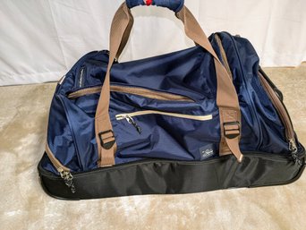 Sky Way Luggage Rolling Duffle Bag