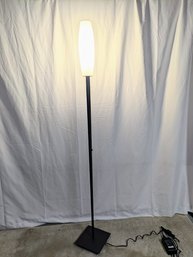 Holcotter Floor Lamp - Ludwig Glass Collection (Brushed Old Bronze)