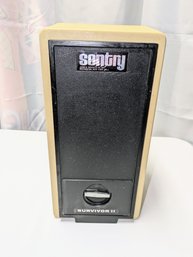 Sentry Survivor II Fireproof Lockbox With Key