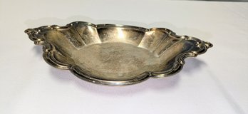 Vintage International Silver, Wakefield Silver Plate Trinket / Serving Dish