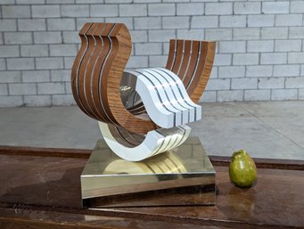 Modern Abstract Sculpture