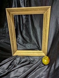 Vintage Gold Frame #1