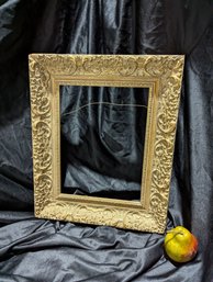 Vintage Gold Frame #2