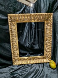 Vintage Gold Frame #4