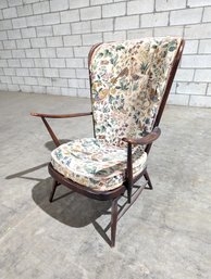 Mid-Century Ercol Windsor Back Armchair