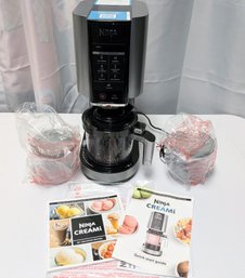 Ninja Creami #NC301- Ice Cream Maker - Never Used