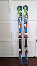 Pair Of Nordica 'Dobermann' Skis - 150's