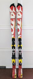 Pair Of Atomic 'Redster Skis' SL151