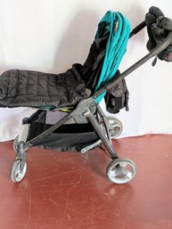 Mamas & Papas 'Armadillo Flip' Stroller With A Footmuff & Gloves For The Mom/Dad