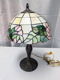 Vintage Tiffany Inspired Lamp