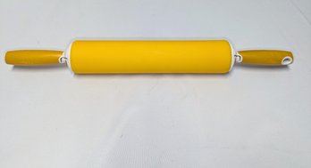 Wilton Yellow Rolling Pin