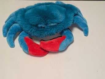 Douglas Chesa Blue Crab Plush