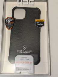 UAG IPhone 14/13 Metropolis LT Series Protective Case - New In Package