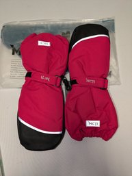 MCTI Kids Ski Gloves - New With Tags - Size Small