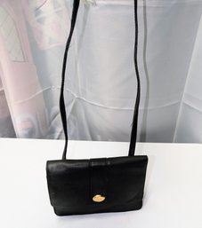 Liz Claiborne Black Out Of Towners Cross Body Bag