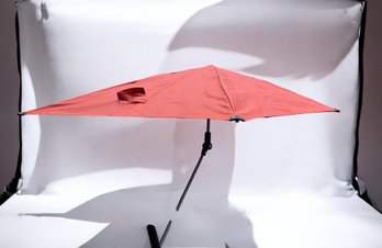 Versa-Brella - All Position Umbrella With Universal Clamp