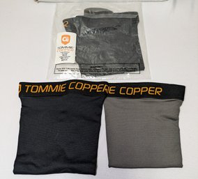 Lot Of 3 Tommy Copper XL Calf Sleeves