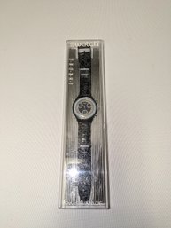 Swatch Chrono Watch - In Original Box