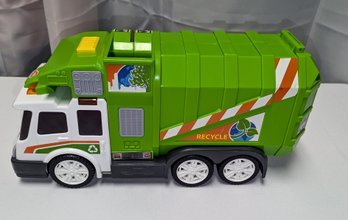 Dickie Toys - Action Series Garbage Truck