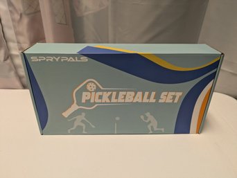 SPRYPALS Pickleball Set