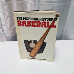 The Pictorial History Of Baseball Coffee Table Book