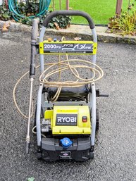 Ryobi Electric Pressure Washer