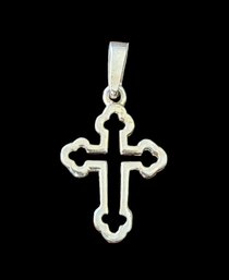 Vintage Cross Pendant