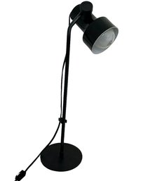 Modern Black Desk Lamp 18'