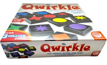Qwirkle By Mindware - 'Mix, Match, Score And Win!'