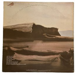 The Moody Blues 'Seventh Soujorn' LP Album