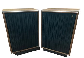Very Large Vintage 1960s Jensen Model 6 Four Way Speakers