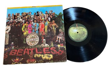 The Beatles 'Sgt. Peppers' Album