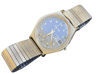 Vintage Boulova Automatic Watch