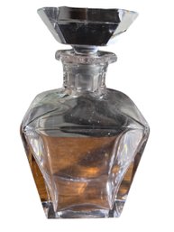 Vintage Mid Century Orrefors Bourbon Decanter