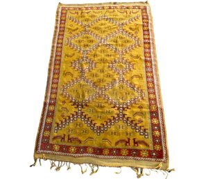Vintage Moroccan Rug (B)