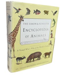 Simon & Schuster's 'Encyclopedia Of Animals'