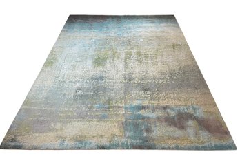Kas Illusions Kitchen Rug  7.5 Ft X 10.75 Ft.
