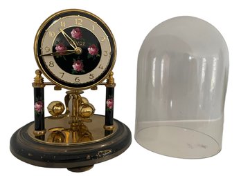 Small Antique Envoy Anniversary  Clock