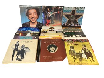 Collection Of Disco, Soul, Pop & More  LPS