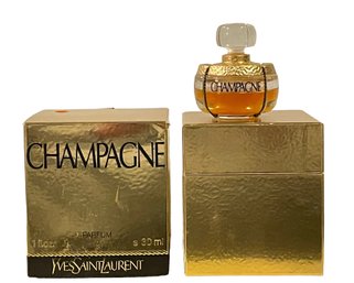 Yves Saint Laurent 'CHAMPAGNE' Parfum (98)