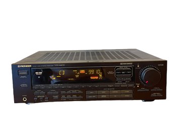 Pioneer Audio/Video Stereo Receiver - Model VSX-4400