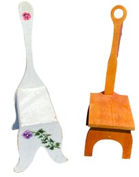 2 Adorable Function Step Stools For Anyone Needing A Little Lift In Life.