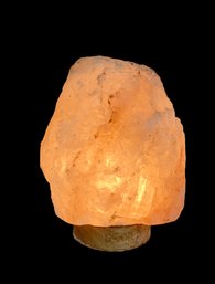 Nice Therapeutic Salt Lamp Works