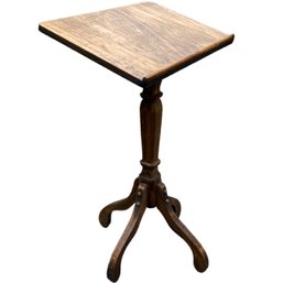 Wooden Lectern