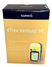 GARMIN ETrex Venture HC