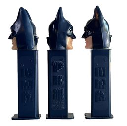 Three Batman Pez Dispensers