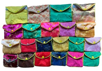 20 Jewelry Bags - 3 Sizes