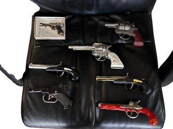 Vintage 1950's Collectible Toy Guns